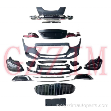 E darasa W213 2016-2020 Boresha 2022 Kit Kit